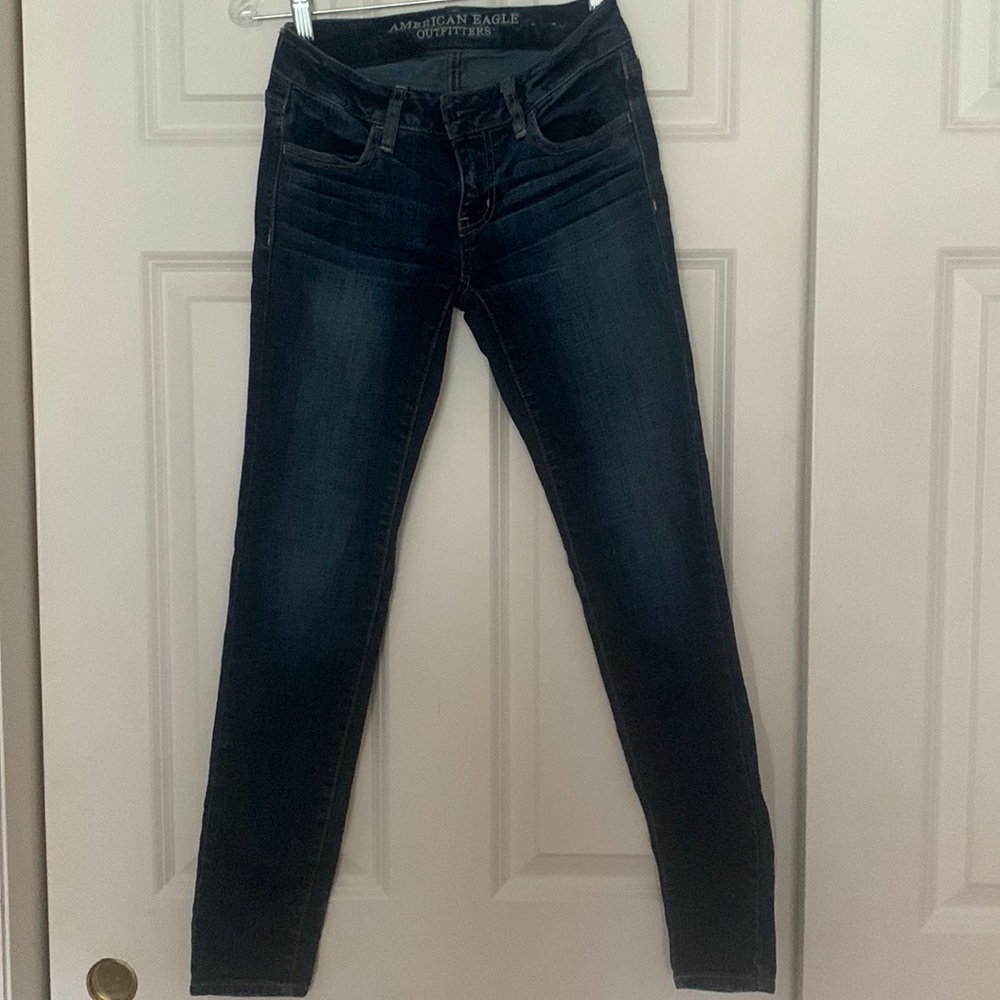 American eagle jeggings